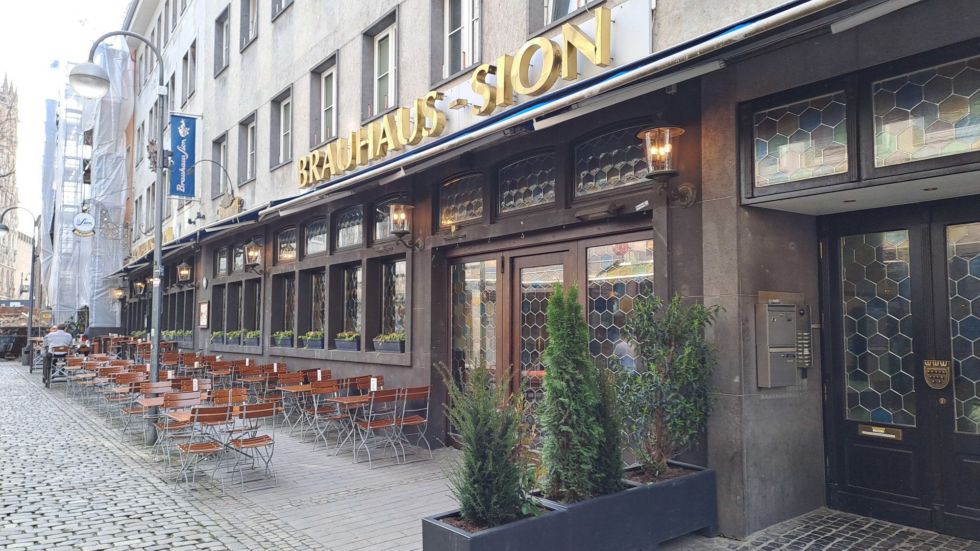 Brauhaus SION Köln